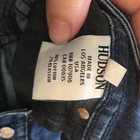 Hudson Bermuda Shorts - Picture 9 of 10